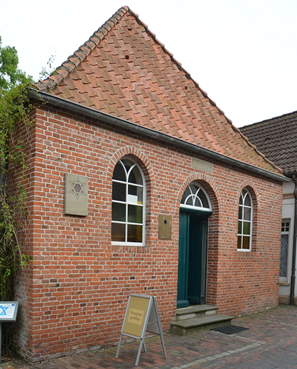 Synagoge Dornum