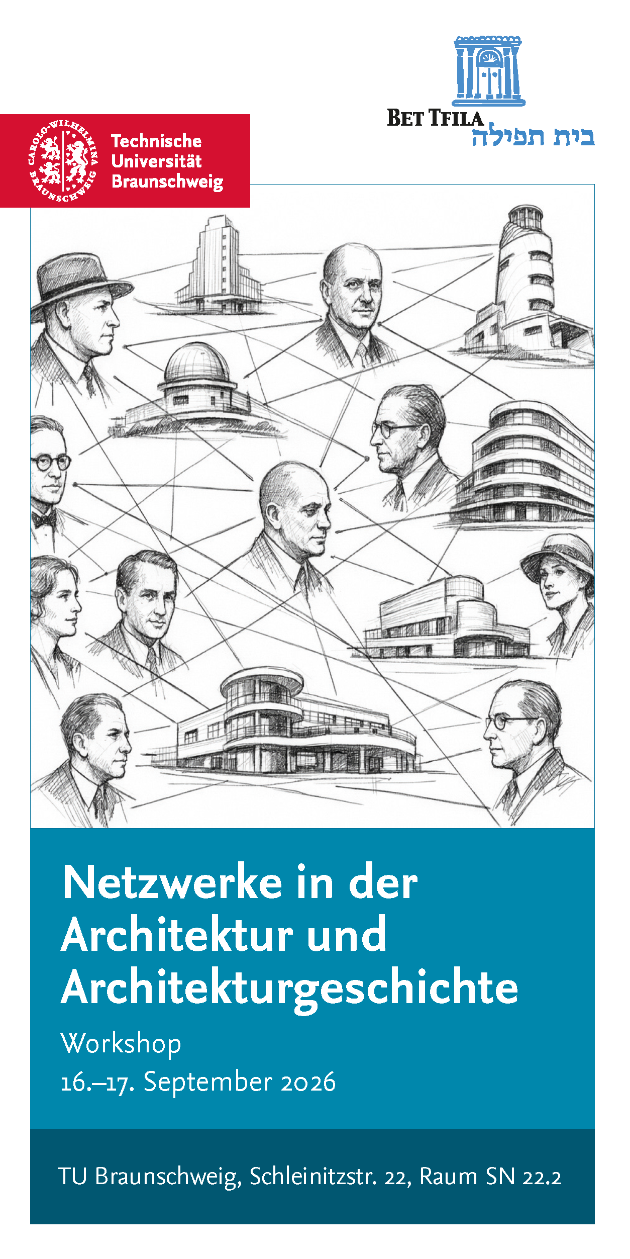 Vortragsankündigung