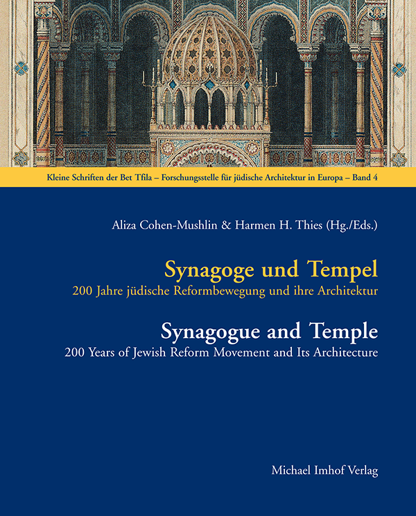 Synagoge und Tempel