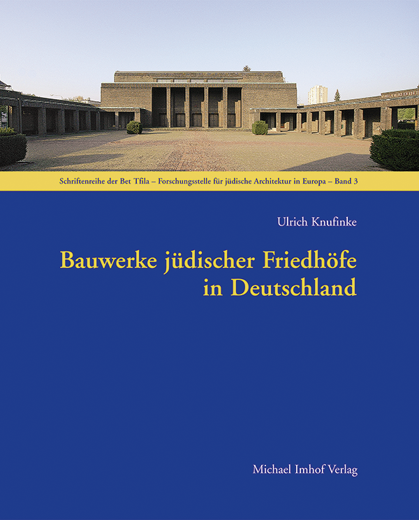 Bauwerke jüdischer Friedhöfe in Deutschland