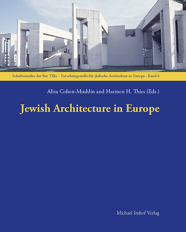 Jewish Architecture in Europe